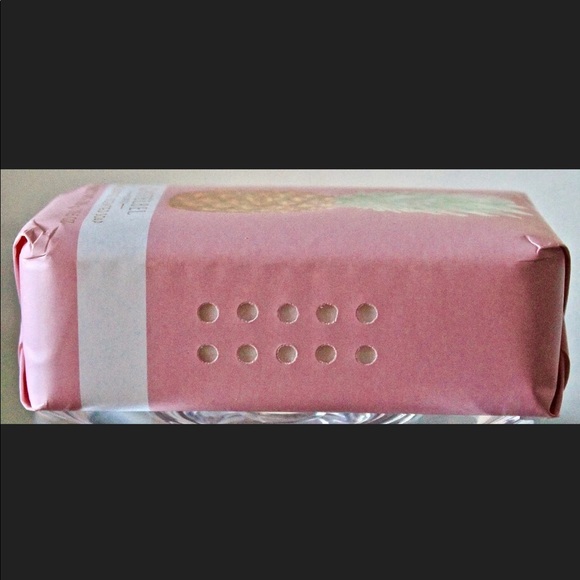 CASTELBEL PORTO PINEAPPLE SCENTED SOAP BAR - Picture 2 of 3